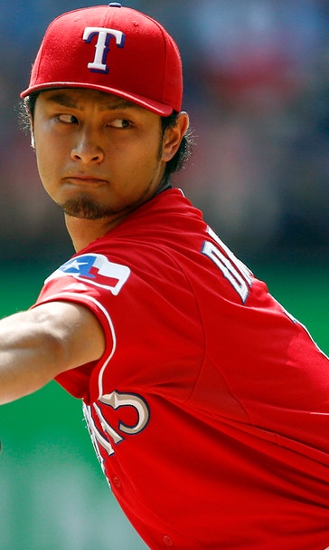 Little room for improvement for Rangers Darvish